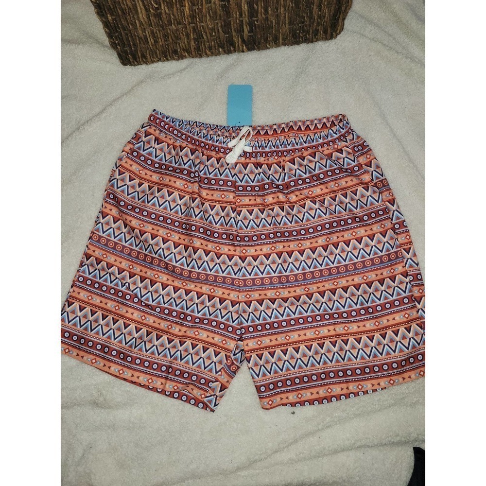 NWT Men's swim trunks large